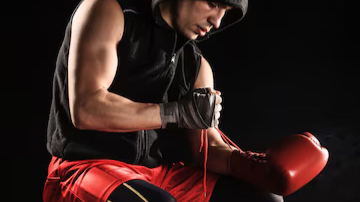 Unleashing Your Inner Warrior: A Beginner's Introduction to martial mma ...