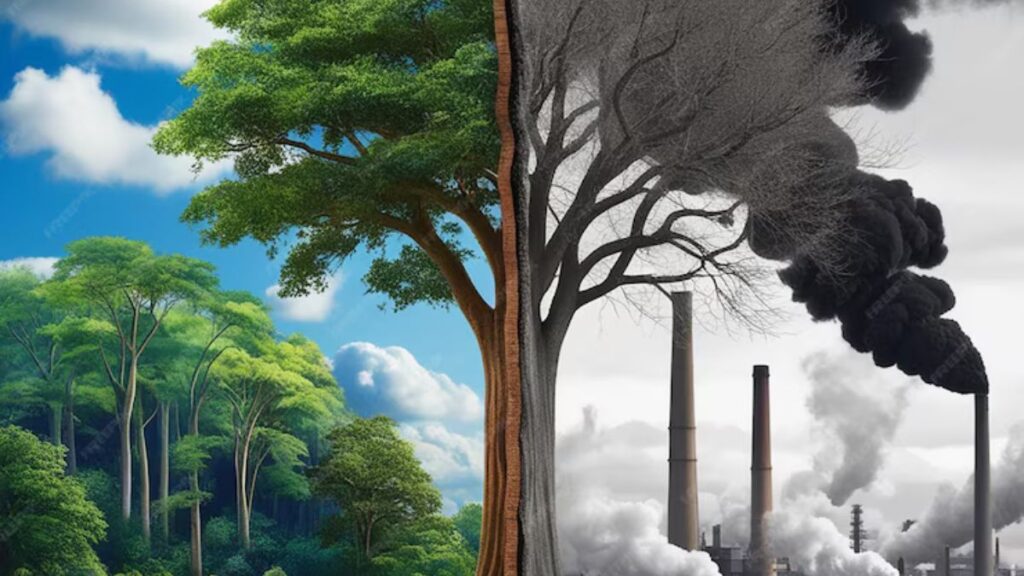 Comparing Air Quality: Dorsten vs fresno pollution coparament Which