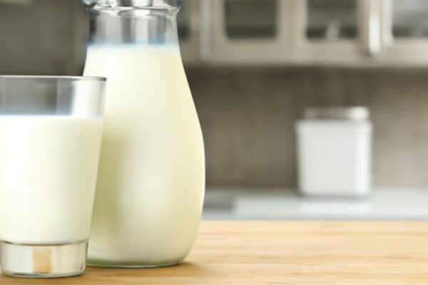 Discover the Benefits of Buffalo Milk: A Deep Dive into wellhealthorganic buffalo milk tag