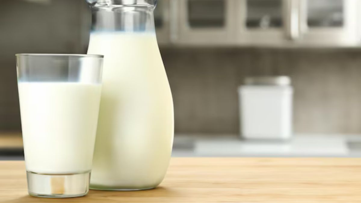 Discover the Benefits of Buffalo Milk: A Deep Dive into wellhealthorganic buffalo milk tag