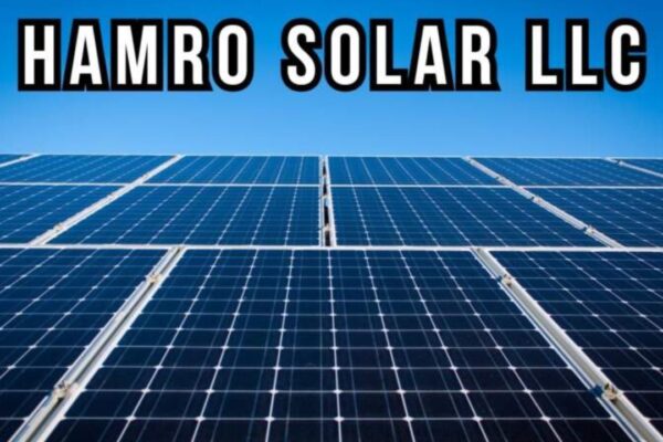 Hamro Solar LLC