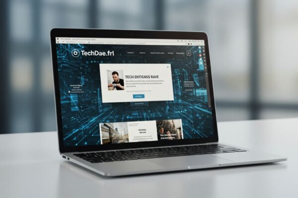 Why Tech Enthusiasts Are Raving About TechDae.frl