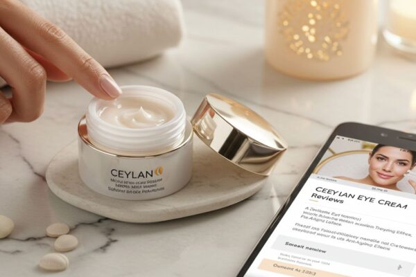 Ceylan Eye Cream Reviews | What Customers Are Saying About Its Anti-Aging Effects