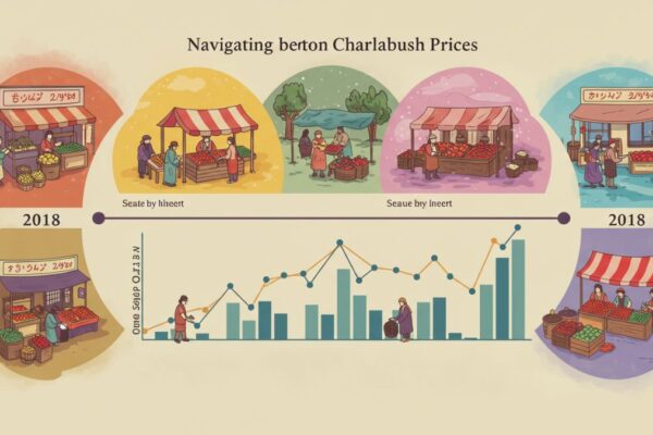 Navigating the Market: How Seasonal Changes Affect Charalabush Prices