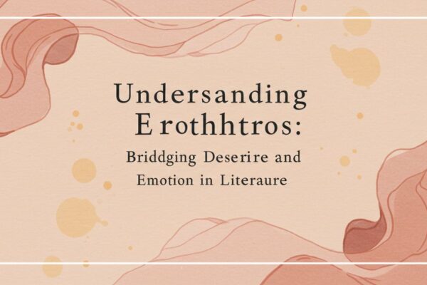 Understanding Erothtos: Bridging Desire and Emotion in Literature