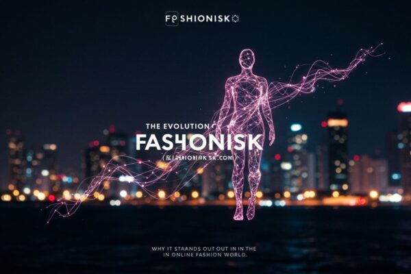 The Evolution of Fashionisk.com: Why It Stands Out in the Online Fashion World