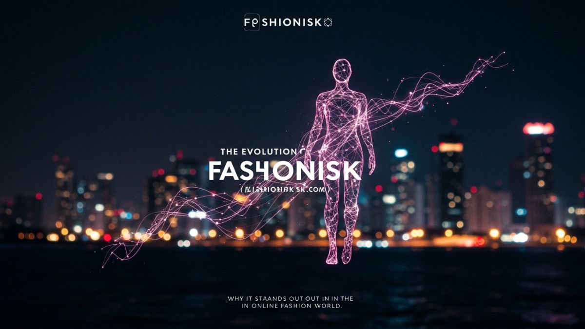 The Evolution of Fashionisk.com: Why It Stands Out in the Online Fashion World