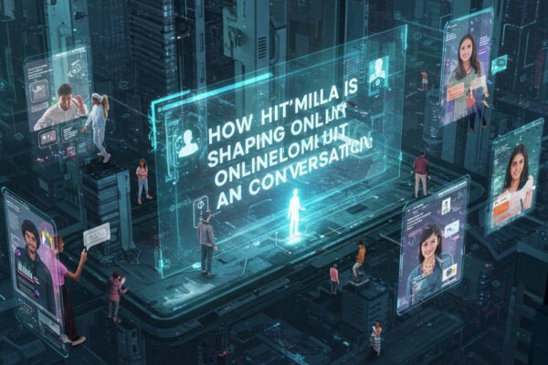 How hitlmila is Shaping Online Communities and Conversations