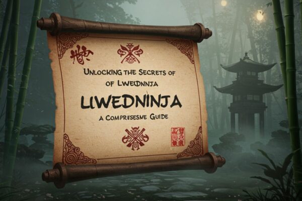 Unlocking the Secrets of lwedninja: A Comprehensive Guide