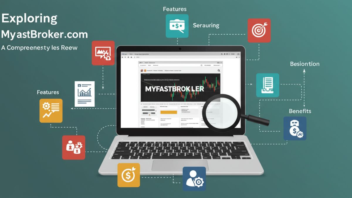 Exploring myfast broker.com: A Comprehensive Review of Features and Benefits