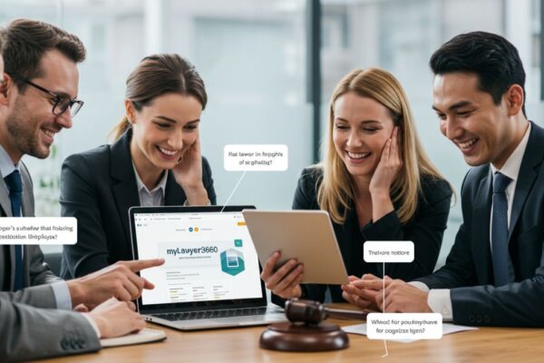 Real User Experiences: What Lawyers Are Saying About MyLawyer360.com