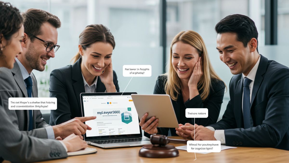 Real User Experiences: What Lawyers Are Saying About MyLawyer360.com