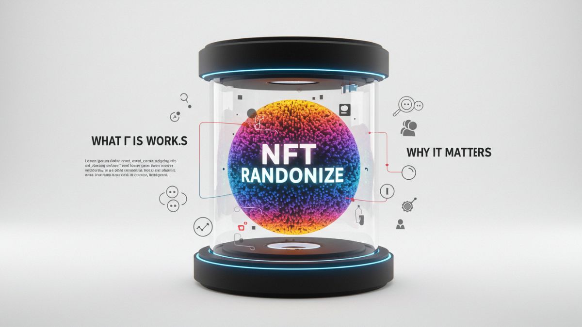 Unlocking the Mystery of nftrandomize: What It Is, How It Works, and Why It Matters