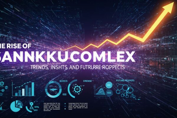 The Rise of sankkucomplex: Trends, Insights, and Future Prospects