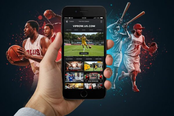 Exploring Viprow.us.com: Your Ultimate Destination for Live Sports Streaming