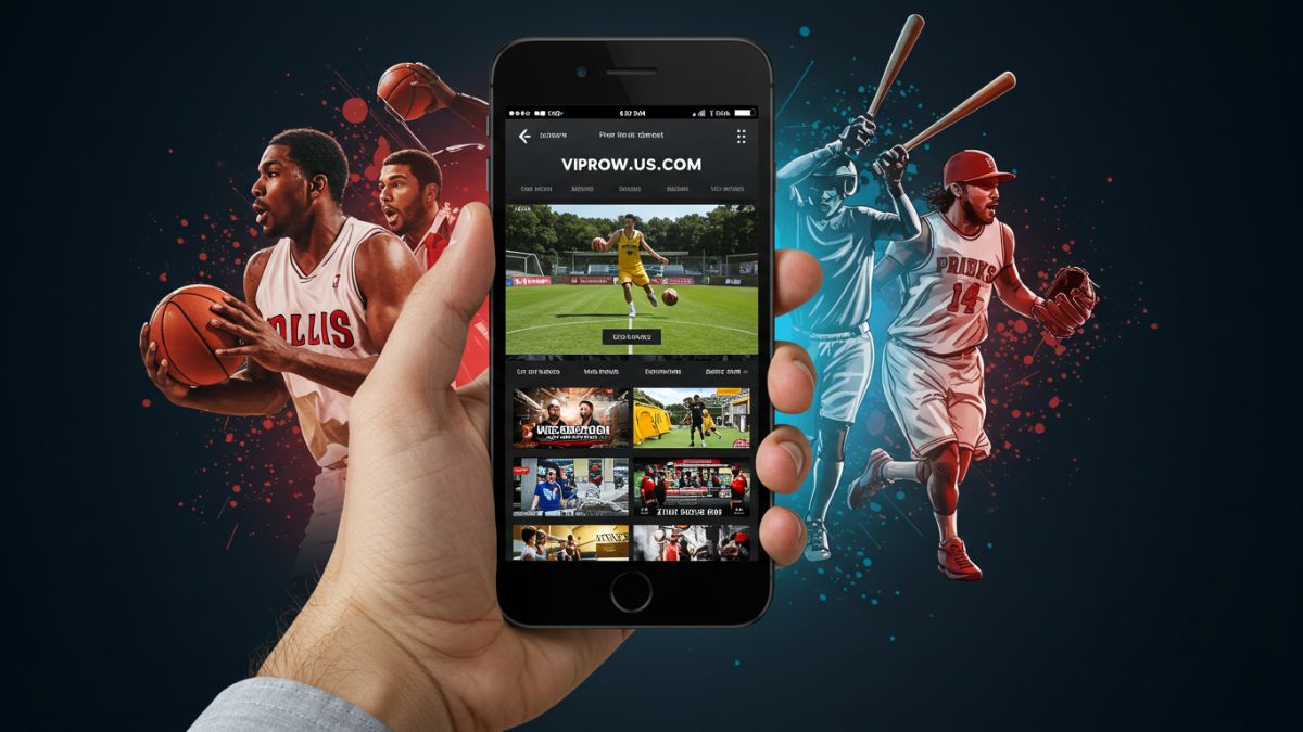 Exploring Viprow.us.com: Your Ultimate Destination for Live Sports Streaming