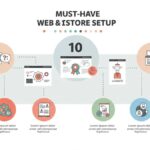 10 Must-Have Features for Your web&store Setup