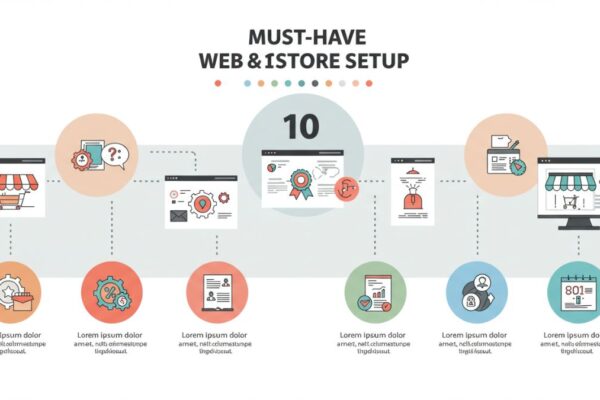 10 Must-Have Features for Your web&store Setup