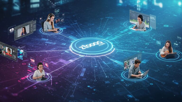 The Impact of ztoog.com on Digital Content Creation