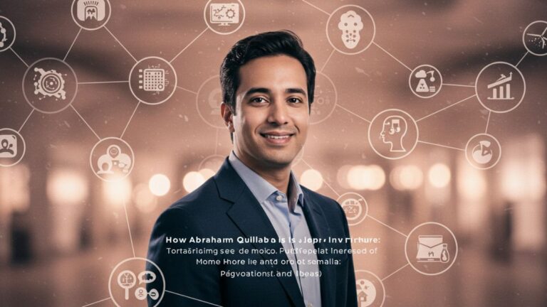 How abraham quiros villalba is Shaping the Future: Innovations and Ideas