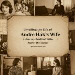 Unveiling the Life of Andre Hakkak’s Wife: A Journey Behind the Scenes