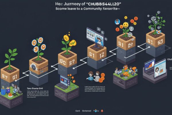 How chubbs4l20 Became a Community Favorite: A Deep Dive