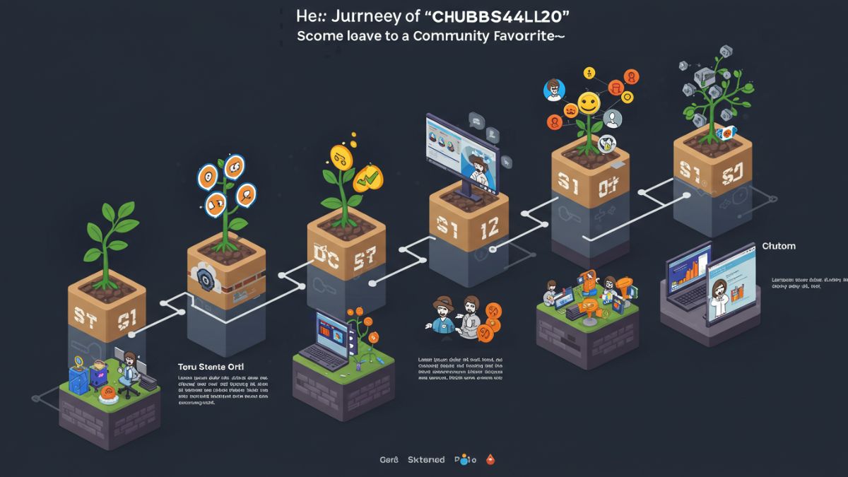 How chubbs4l20 Became a Community Favorite: A Deep Dive