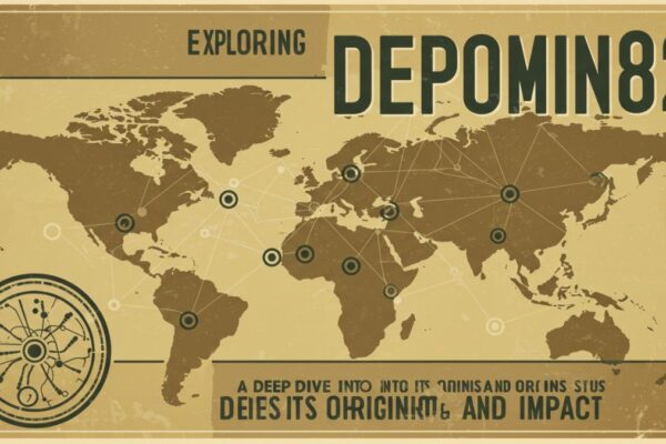 Exploring Depomin82: A Deep Dive into Its Origins and Impact