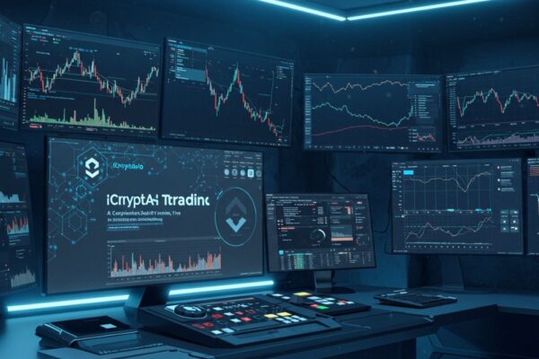 Unlocking the Secrets of iCryptoAI Trading: A Comprehensive Guide to Automated Trading