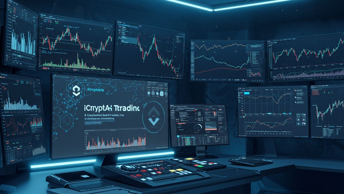 Unlocking the Secrets of iCryptoAI Trading: A Comprehensive Guide to Automated Trading