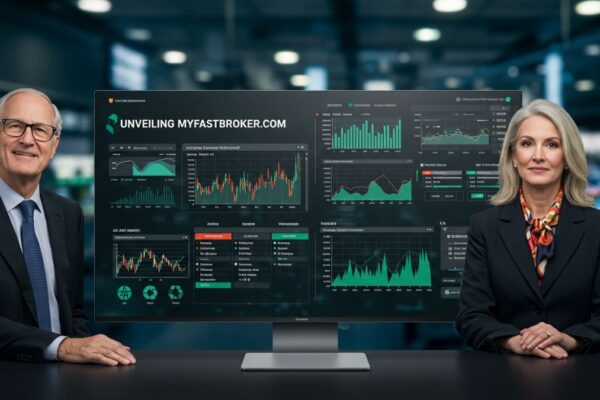 Unveiling MyFastBroker.com: A Deep Dive into Its Features and Benefits