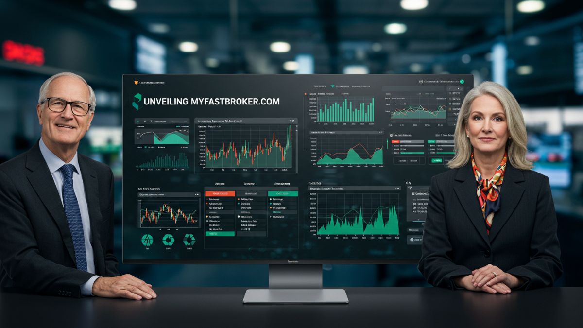 Unveiling MyFastBroker.com: A Deep Dive into Its Features and Benefits