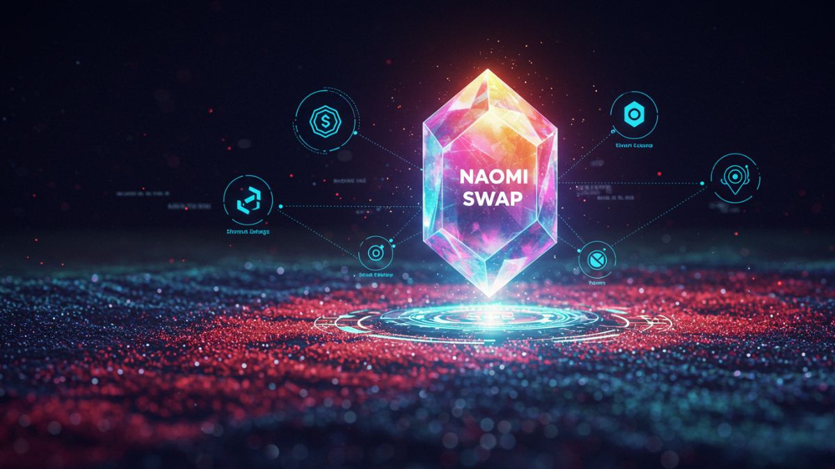 The Rise of naomi swap: Exploring Its Impact on the DeFi Landscape