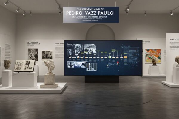 The Creative Mind of pedro vaz paulo: Exploring His Artistic Legacy