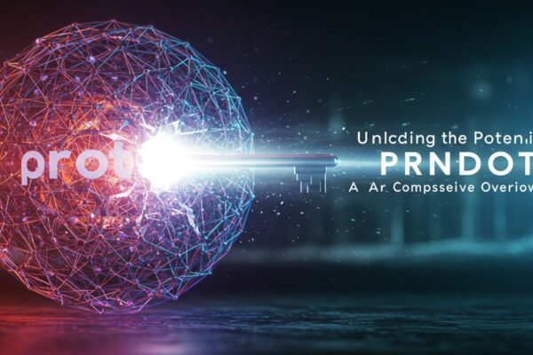 Unlocking the Potential of prndot: A Comprehensive Overview