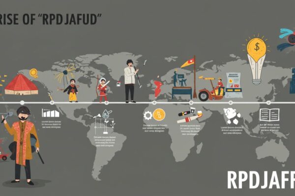 The Rise of rpdjafud: Exploring Its Impact on Modern Trends