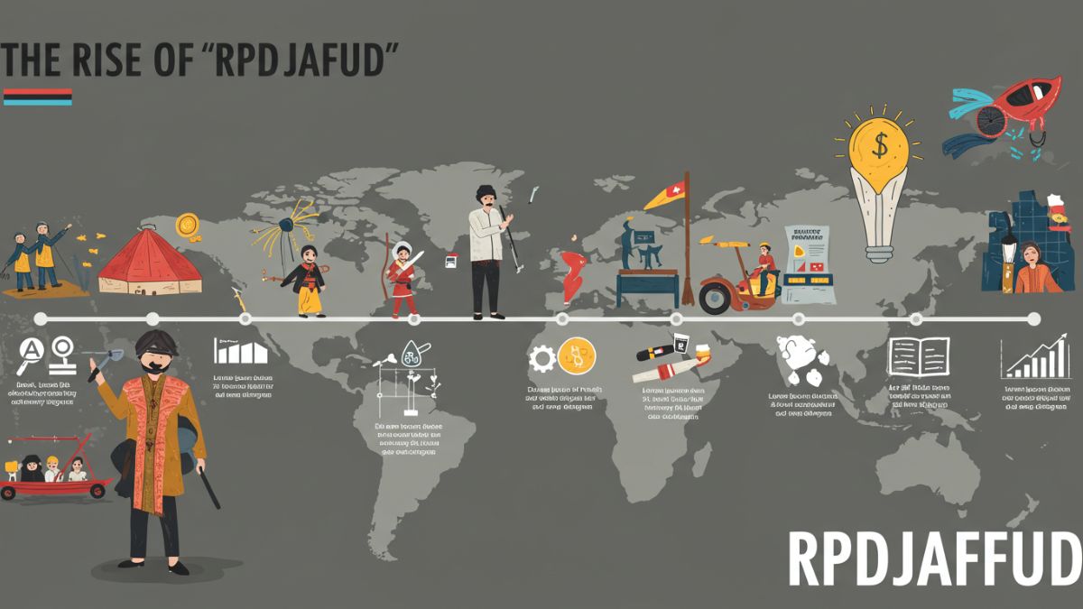 The Rise of rpdjafud: Exploring Its Impact on Modern Trends