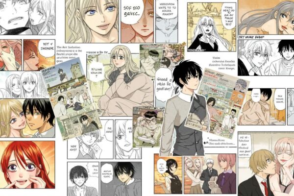 The Art of Seduction: Analyzing Illustrative Techniques in smut manga