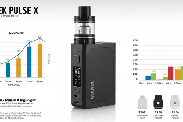 Geek Bar Pulse X Price: Evaluating Cost, Performance, and Long-Term Value