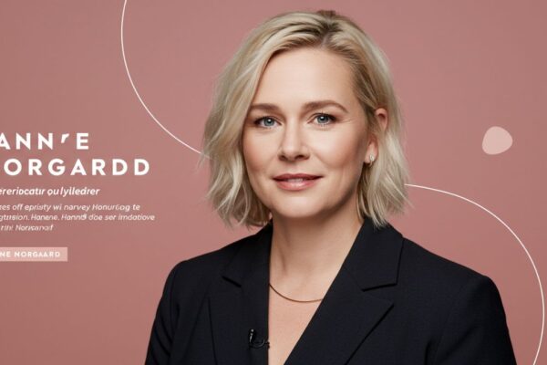 Hanne Norgaard: Pioneering Inclusivity and Innovation in Beauty