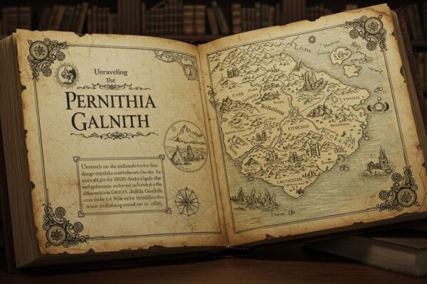 Unraveling the Enigma of Pernithia Galnith: Myths, Theories, and Modern Relevance