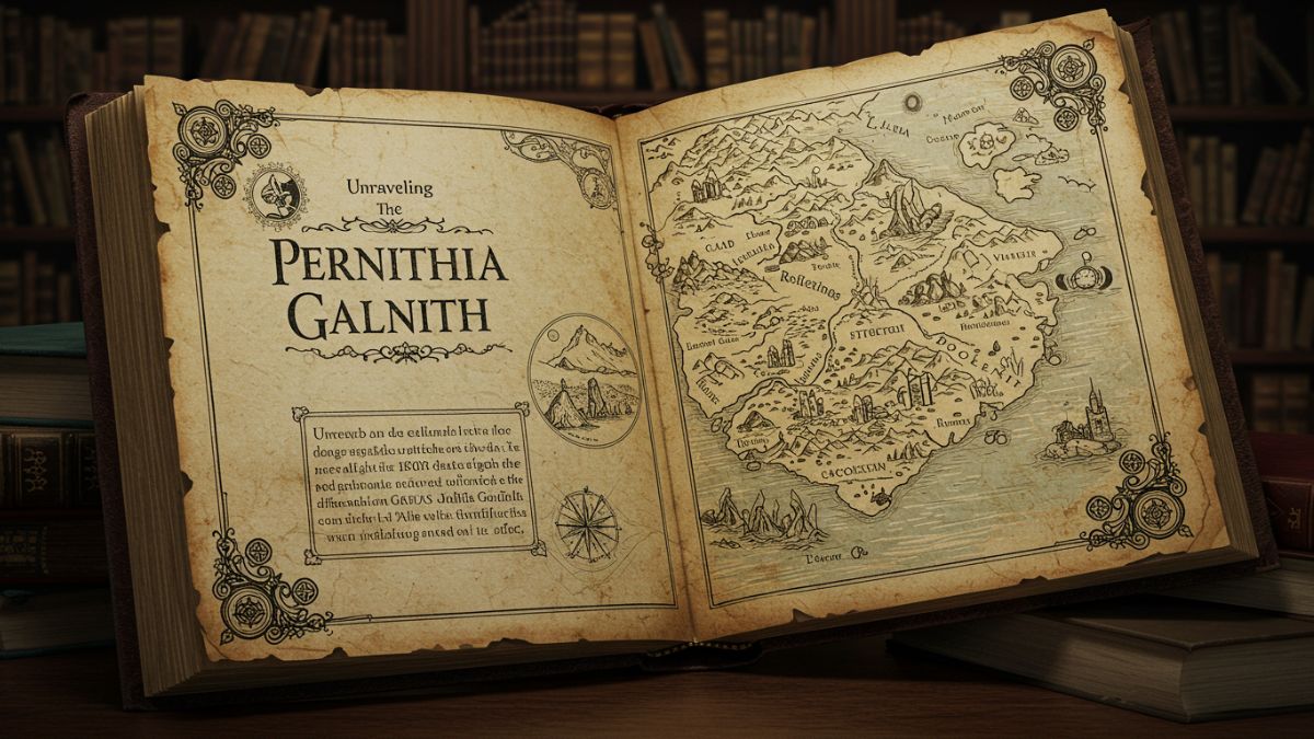 Unraveling the Enigma of Pernithia Galnith: Myths, Theories, and Modern Relevance