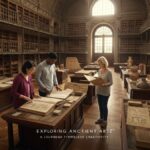 Exploring Ancient Artz: A Journey Through Timeless Creativity