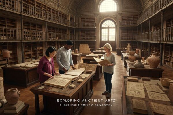 Exploring Ancient Artz: A Journey Through Timeless Creativity Exploring Ancient Artz: A Journey Through Timeless Creativity
