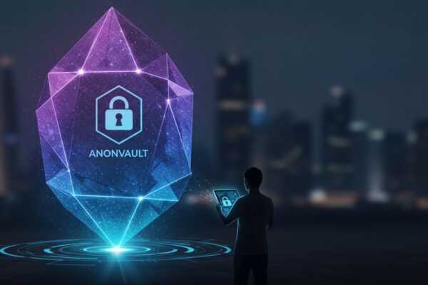 Anonvault: A New Era of Digital Privacy and Secure Communication Anonvault: A New Era of Digital Privacy and Secure Communication
