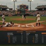 Baltimore Orioles vs San Francisco Giants Match Player Stats: Full Game Recap and Key Player Performances