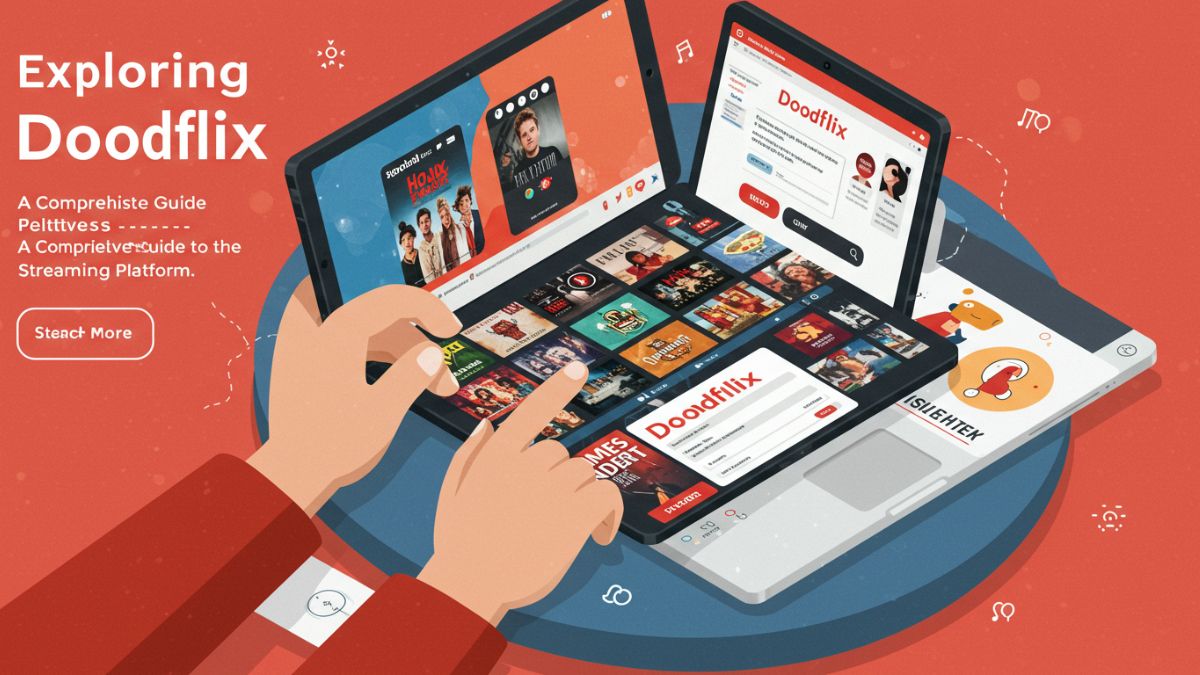 Exploring Doodflix: A Comprehensive Guide to the Streaming Platform