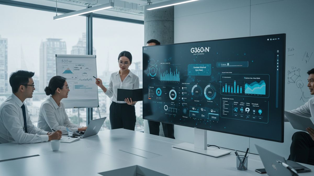 G360vn: Unlocking the Future of Integrated Digital Solutions