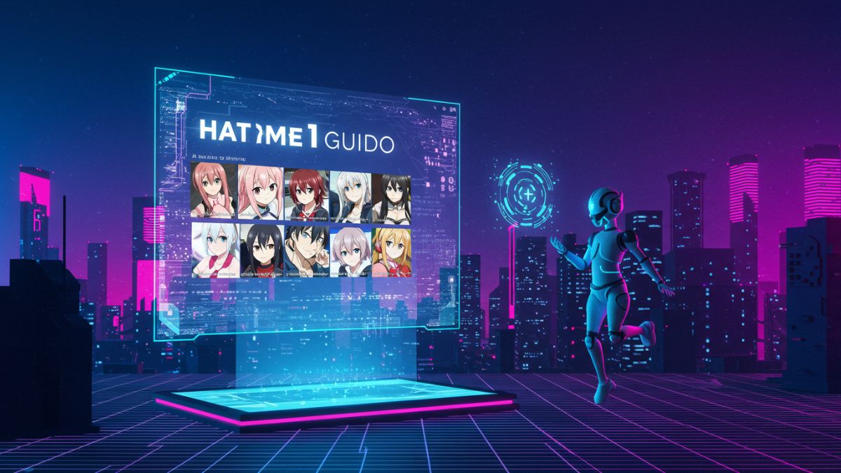 Hanime1: A Complete Guide to the Adult Anime Streaming Platform