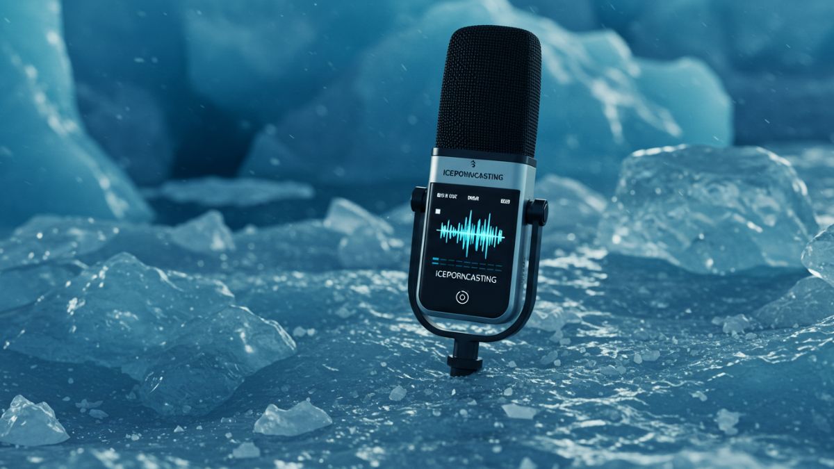 Unveiling the World of Iceporncasting: What It Is and Why It’s Gaining Attention